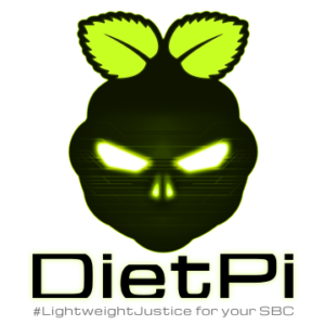 DietPi-Logo