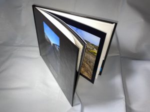 Abbildung 1: Ein vom Autor erzeugtes und online gedrucktes Fotobuch.