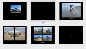 Abbildung 2: Ein PDF-Viewer zeigt das fertige Fotobuch an, bevor es in Druck geht.