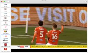 Abbildung 2: Linux Mint bringt den international nutzbaren Free-TV-Streamer Hypnotix vorinstalliert mit.