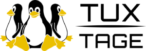 Tux-Tage Logo