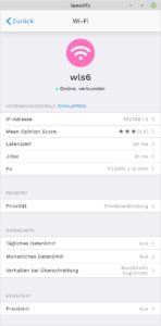 Abbildung 4: Mithilfe der Einzelkonfiguration mehrerer Verbindungen sorgen Sie f&uuml;r hohen Datendurchsatz.