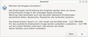 Abbildung 3: Eigene Änderungen als Overlay speichern.