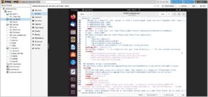 Abbildung 2: Die Docker-Compose-Datei von PhotoPrism unter Ubuntu 20.04 in einer von Proxmox erstellten virtuellen Maschine.
