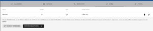 Abbildung 12: Im Reiter <span class="ui-element">Sync</span> verbinden Sie PhotoPrism mit WebDAV-Clients wie Nextcloud oder einer weiteren PhotoPrism-Instanz.