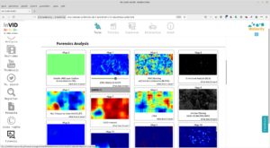 Abbildung 10: Das We-Verify-Toolkit f&uuml;hrt auch forensische Analysen an Bildern durch.