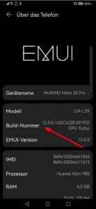 Abbildung 1: Das Skript benötigt einen freigeschalteten Entwicklermodus, um sich per USB-Debugging mit einem PC verbinden und Daten austauschen zu können.