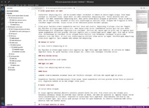Abbildung 1: Bei Vscodium handelt es sich um die telemetriefreie Variante von Visual Studio Code, der von Microsoft beziehungsweise Github empfohlenen Alternative zum Atom.