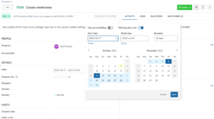 Quelle: OpenProject