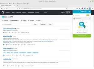 Abbildung 2: Per Browser-Addon k&ouml;nnen Sie einige Grundfunktionen bequem per Mausklick ausf&uuml;hren.