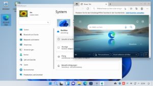 Abbildung 11: Die aktuelle Windowsfx-Fassung gibt sich in vielen Teilen noch als Linuxfx aus.