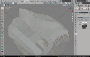 Abbildung 2: Ein 3D-Drahtgittermodell gibt die Objektform zwar nur angenähert wieder, doch dafür kann es jede noch so unregelmäßige Form darstellen.
