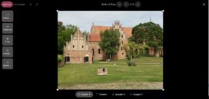 Abbildung 4: Bildbearbeitung fehlte bisher v&ouml;llig im Repertoire der App Photos. Mit Version&nbsp;2.0 hat sie daf&uuml;r rudiment&auml;re Funktionen erhalten.