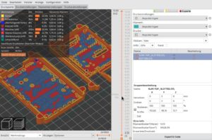Abbildung 9: Das ebenfalls von einem Hardwarehersteller als Open-Source veröffentlichte Prusa ist ein weiterer von Heimanwendern häufig genutzter Slicer.