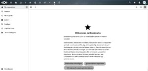 Abbildung 1: Die Bookmarks-App steht als Voraussetzung f&uuml;r den Betrieb von Floccus sowohl in der Nextcloud-Instanz als auch im Nextcloud App-Store zur Installation bereit.