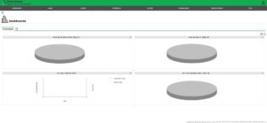Abbildung 3: Nach dem ersten Deployment von OpenVAS von Greenbone sieht das Webinterface des Schwachstellenscanners noch leer aus. Quelle: Greenbone