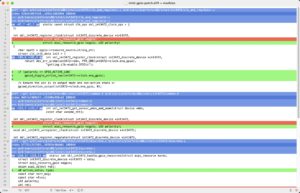 Abbildung 4: Falls der eigene Distributor die für IPU6 benötigten Patches nicht freundlicherweise bereits integriert hat, besteht der erste Schritt auf dem Weg zur Webcam-Nutzung daraus, den Kernel zurechtzuflicken.