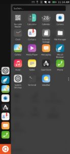 Abbildung 7: Mit der funktionierenden Installer-Version war Ubuntu Touch in wenigen Minuten und ohne viel Aufwand auf dem Volla&nbsp;22 installiert.