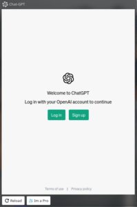 Abbildung 2: Für Content Creators integriert Br OS eine auf OpenAI basierenden KI-Textgenerator.