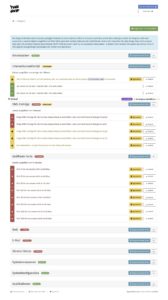 Abbildung 4: In vielen Fällen lautet das Ergebnis der ersten Systemdiagnose, dass Modifikationen bei den Ports und den DNS-Einstellungen anfallen.