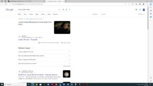 Abbildung 4: W&auml;hlt man bei Bard die Google-Suchvorschl&auml;ge, dann stimmt die Antwort.