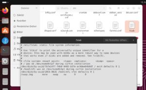 Abbildung 2: Mit dem Sushi-Plugin für den Gnome-Dateimanager öffnen Sie eine schnelle Vorschau für viele Dateitypen.