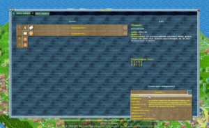 Abbildung 3: Zu Beginn verteilen Sie die V&ouml;lker auf die Spieler, bilden Teams und legen ein Kriterium f&uuml;r den Sieg fest.