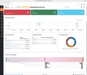 Abbildung 4: Die Enterprise-Version bietet mehr Features, ein anders gestaltetes Dashboard und erlaubt den Einsatz von Templates. Allerdings fällt der Preis mit 1500 Euro recht üppig aus.