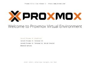 Abbildung 1: Sie benötigen einen ungenutzten PC und einen USB-Stick, von dem Sie booten und die Proxmox-Einrichtung starten.