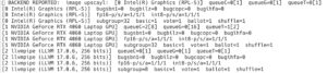 Abbildung 4: Das in den <span class="ui-element">Settings</span> dargestellte Log l&auml;sst sich besser lesen, wenn Sie es &uuml;ber <span class="ui-element">Copy Logs</span> kopieren und in einem Editor &ouml;ffnen.
