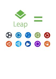 Abbildung 11: Einmal gr&uuml;n statt bunte "Flavors": Der OpenSuse-Installer auf der einheitlichen DVD bietet viele Desktops zur Auswahl an.