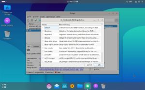Abbildung 4: Octopi erleichtert als grafisches Frontend f&uuml;r Pacman die Softwareinstallation.