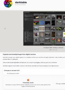 Abbildung 5: Die potenziell sichere Laufzeitumgebung von Flatpak wird unterminiert, wenn der Autor seinem Programm einen "full filesystem read/write access" gestattet, um Dateien zu öffnen und zu speichern.