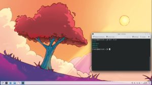 Abbildung 7: KDE Plasma&nbsp;6 lie&szlig; sich ohne Probleme im Arch-Linux-Stratum von Bedrock installieren.