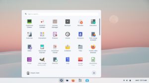 Abbildung 8: Zorin OS Pro im Windows-11-Look. Auch diese Distribution lässt sich die Windows-Optik bezahlen. Quelle: Zorin Group, https://zorin.com