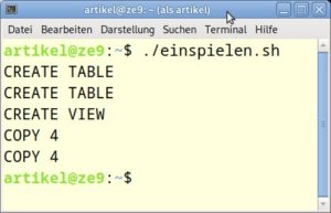 Abbildung 2: Der Ablauf beim Ausf&uuml;hren von <code>einspielen.sh</code>.