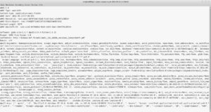 Abbildung 2: Am Prompt können Sie nur den Quellcode und diverse Dateiparameter einsehen.