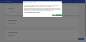 Abbildung 10: Das Addon BarcodeBuddy erleichtert an einigen Stellen die Dateneingabe. Hat es einen abgesicherten Zugang zum Netz, kann man per Federation auch bereits eingegebene Barcodes anderer User nutzen.