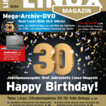 Titel Linux-Magazin 10/2024