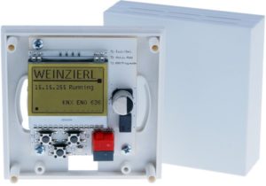 Abbildung 5: Das EnOcean-Gateway von Weinzierl bietet die &uuml;beraus n&uuml;tzliche Funktion eines Telegramm-Monitors.