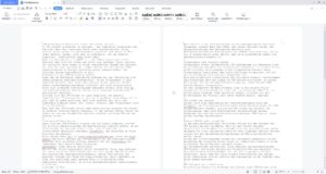 Abbildung 11: Auch die Oberfl&auml;che von WPS Office kommt in zeitgem&auml;&szlig;er Aufmachung.
