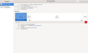 Abbildung 4: Gnome Disks lässt sich dank seiner eingängigen Oberfläche intuitiv bedienen.
