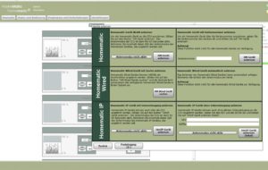 Abbildung 2: PiVCCU, eine lokale, gut gewartete Alternative zur CCU&nbsp;v3 von Homematic, wird von der FOSS-Community gepflegt und entwickelt. Die Abbildung zeigt das Web-Interface der L&ouml;sung.