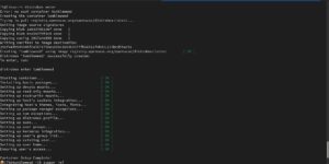 Abbildung 6: Als alternative Installationsmethode, hauptsächlich für Treiber und Konsolenwerkzeuge, bietet sich Distrobox an. Es stellt Pakete aus verschiedenen Distributionen in Containern bereit.