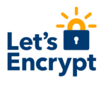 Let's Encrypt-Logo (CC BY-NC 4.0)