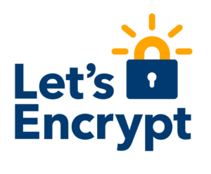 Let's Encrypt-Logo (CC BY-NC 4.0)