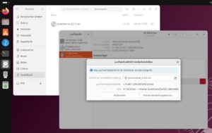 Abbildung 2: Zun&auml;chst schreiben Sie das Proxmox-VE-Image auf einen USB-Stick.