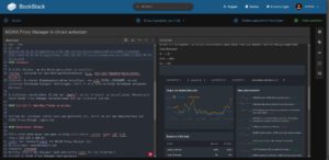 Abbildung 3: In der optionalen Markdown-Ansicht des Editors erscheint rechts neben der Markdown-Notation eine Live-Vorschau des bearbeiteten Dokuments.