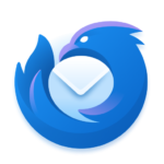 Thunderbird-Logo