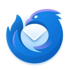 Thunderbird-Logo
